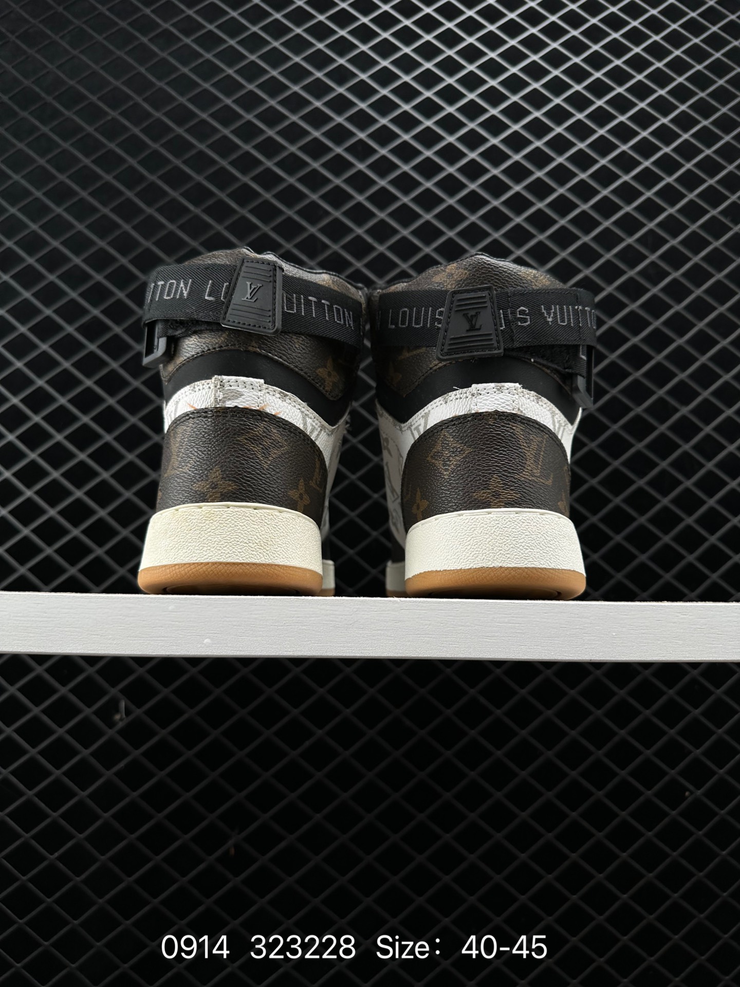 Air Jordan 1 Low AJ1 WH LV